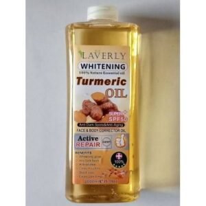 LAVERLY Whitening Turmeric Face & Body Corrector Oil 1000ml