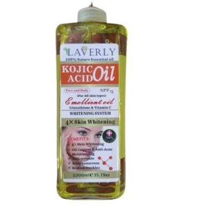 LAVERLY Kojic Acid Oil Face & Body 1000ml