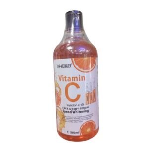 Dr Meinaier Vitamin C Face & Body Serum 500ml
