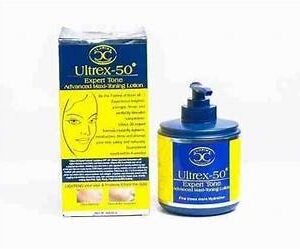 ULTREX-50 Expert Tone Advanced Maxi-Toning Lotion 300ml