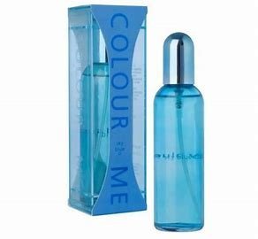 COLOUR ME Sky Blue 100ml
