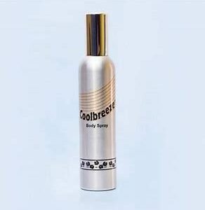 COOLBREEZE Body Spray 75ml