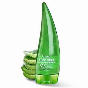 DISAAR ALOE VERA Soothing & Moisturizing Gel 250ml