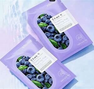 KORMESIC Blueberry Repairing Facial Mask 25ml