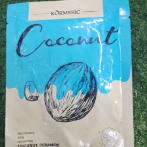 KORMESIC Coconut, Ceramide Bifida Ferment Lysat Facial Mask 25ml