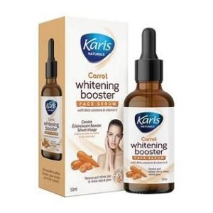 KARIS Carrot Whitening Booster Face Serum 50ml