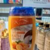 KUU SPA HYA & VITAMIN C SALT SCRUB BATH 450ML