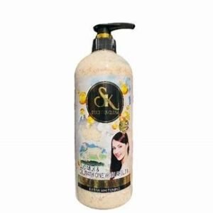 SK DUCHESS GLOW Duo Milk & Glutathione with Arbutin Scrub Shower Gel 1000ml