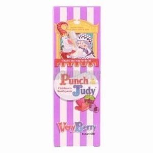 PUNCH & JUDY Very Berry Flavour 50ml