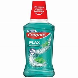 COLGATE PLAX SOFT MINT 24/7 MOUTH WASH 250ml