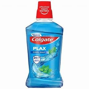 COLGATE PLAX COOL MINT 24/7 MOUTH WASH 250ml