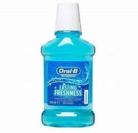 ORAL-B COMPLETE LASTING FRESHNESS 250ml