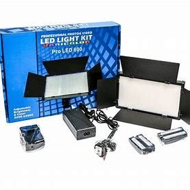 LED LIGHT KIT PRO LED 600