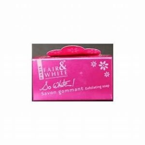 FAIR AND WHITE PARIS SO WHITE SAVON SOAP 500ml