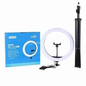 LJJ-36 LED RING LIGHT 14inch