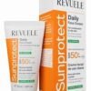REVUELE SUNPROTECT OIL CONTROL DAILY FACE CREAM SPF 50+ 50ml