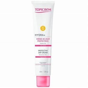 TOPICREM SPF HYDRA+ CREMA DE DIA PROTECTECTORA 40ml