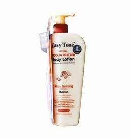 EASY TONE Cocoa Butter Body Lotion