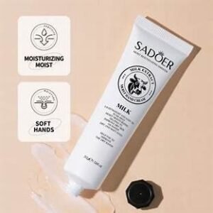 SADOER MILK EXTRACT MOIST HAND CREAM MILK 30g