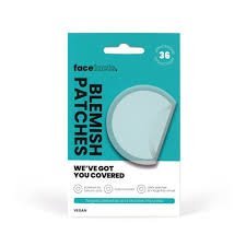 face facts blemish patches
