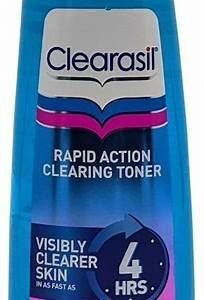 CLEARASIL RAPID ACTION CLEARING TONER 200ml