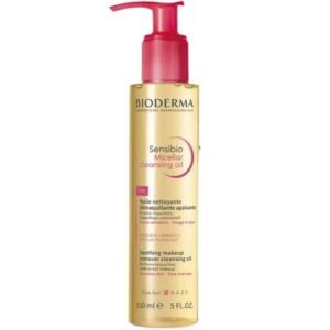 Bioderma senior micellar cleansing oil 150ml