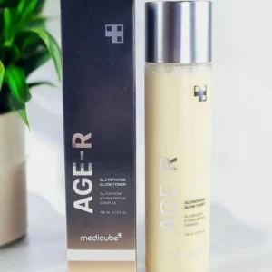 Medicube Age-R Glutathione Glow Toner 140ml