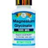 Duozi Magnesium Glycinate 500mg 100tablets