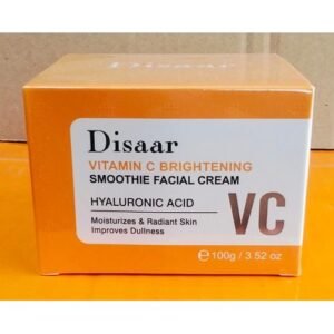 Disaar Vitamin C Brightening Smoothie Facial Cream 100g