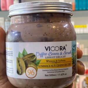 Vicora Coffee Beans&Scrub 500ml