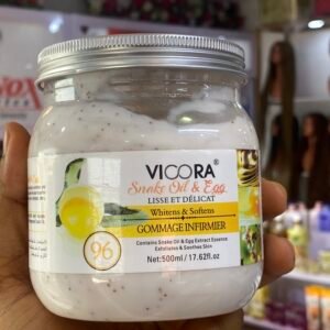 Vicora Snake Oil&Egg 500ml