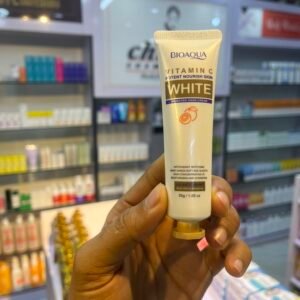 Bioaoua Vitamin C White Brighten Hand Cream