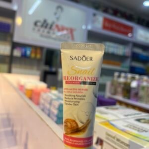 Sadoer Snail Reorganize Collagen Hand Cream
