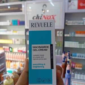 revuele niacinamide gel cream 50ml