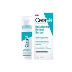 CERAVE Resurfacing Retinol Face Serum -30ml