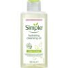 Simple Hydrating Cleansing Oil 125ml