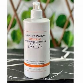 SKIN BY ZARON VITAMIN C BODY LOTION 500ML