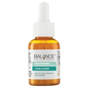 Balance Niacinamide Serum (Calm & Clear)30ml