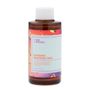 GOOD MOLECULES Niacinamide Brightening Toner 120ml