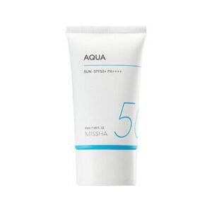 MISSHA AQUA SUNSCREEN 50ml