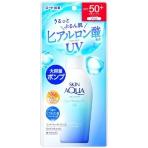 Skin Aqua Super Moisture UV Gel Pump SPF 50+ PA++++ [140G]