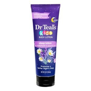 Dr Teal's Kids Body Lotion Sleep Lotion 226.8g