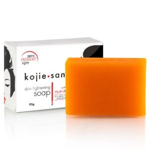 kojie San Zero Pigment Light skin lightening Single Soap