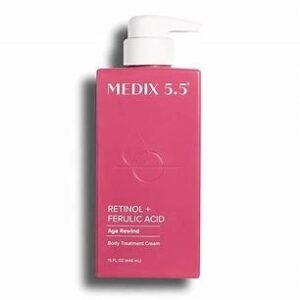 MEDIX 5.5 Retinol + Ferulic Acid Age Rewind 444ml