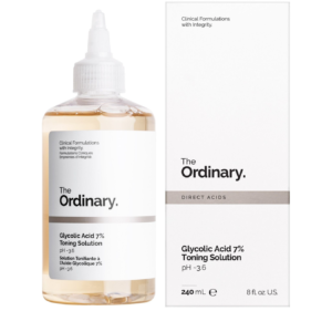 THE ORDINARY Glycolic Acid 7% Exfoliating Toner 240ml