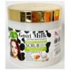 VEETGOLD Goat Milk Extra Whitening Repair & Glow Scrub 600g