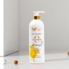 Half Cast Vitamin C Pro Lightening Bath Gel 1200ml