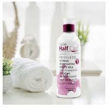 Glow Half Cast Privilege Extreme Rejuvenating Beauty Milk Lotion 500ml