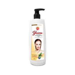 Yusma Face & Body Whitening and Moisturizing Lotion 400ML