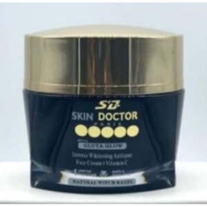 Skin Doctor Anti-Spot Face Cream With Vitamin C (Gluta Glow)
